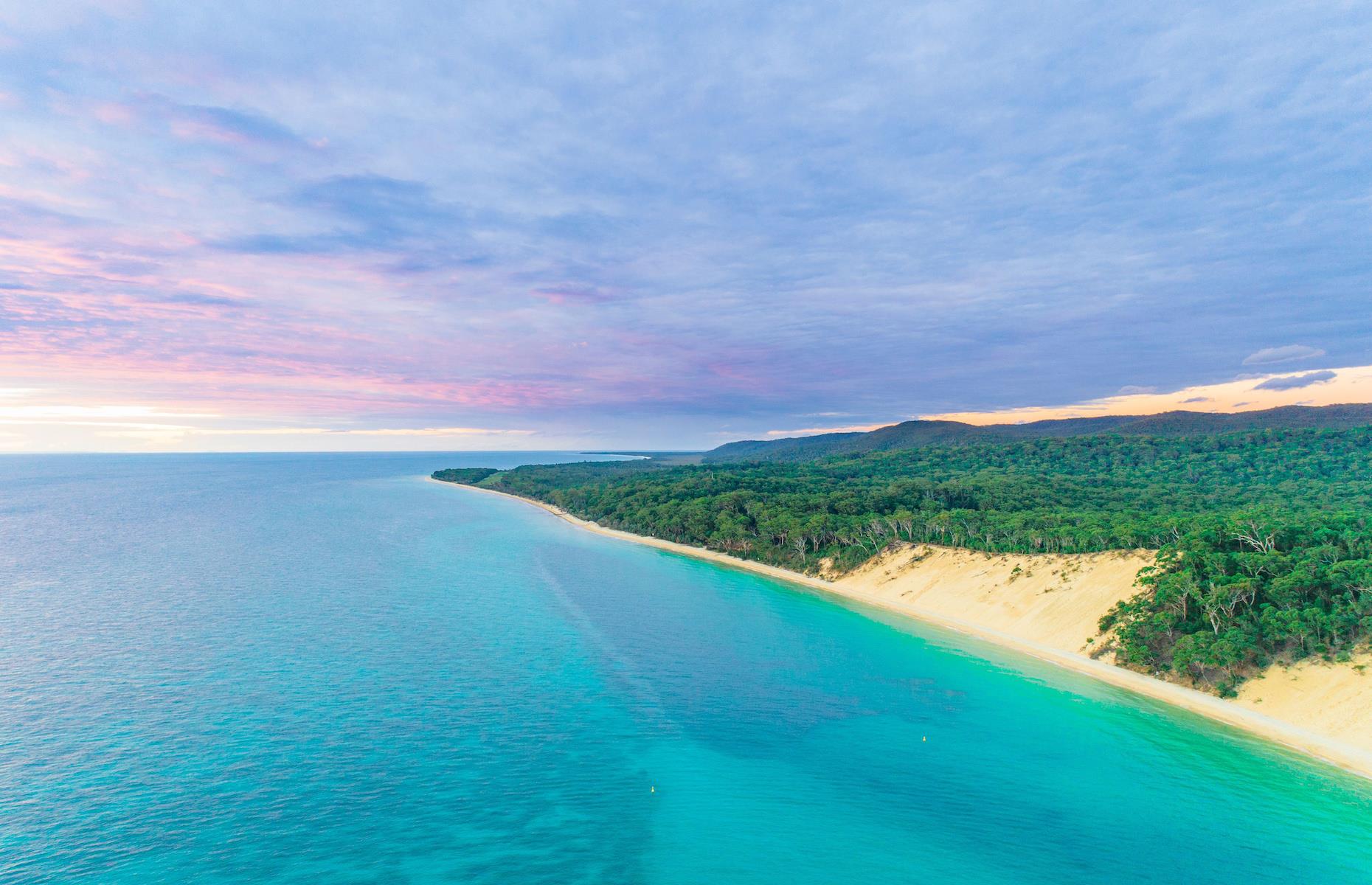 Moreton Island, Queensland
